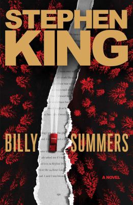 Billy Summers book cover
