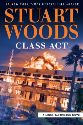 Class Act book cover