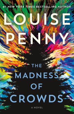 The Madness of Crowds book cover
