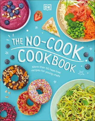 The No-Cook Cookbook book cover