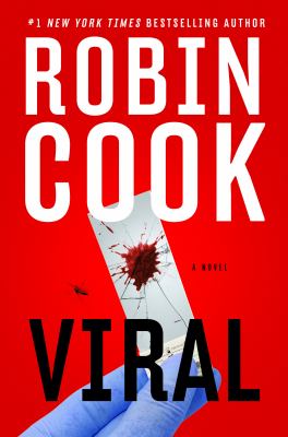Viral book cover