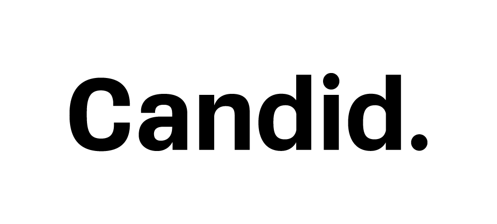 Candid logo