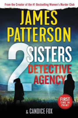 2 Sisters Detective Agency book cover