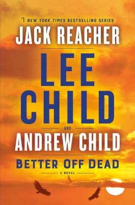 Better Off Dead book cover