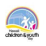 Hawaii Children and Youth Day logo