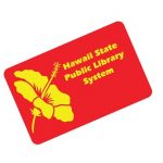 Library card