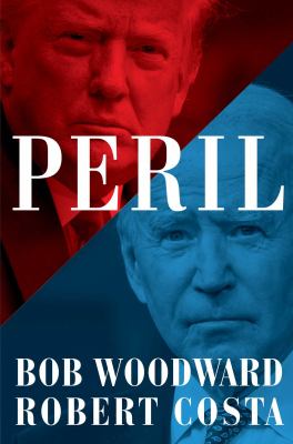 Peril book cover