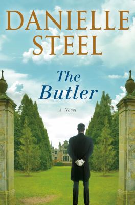 The Butler book cover