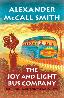 The Joy and Light Bus Company book cover