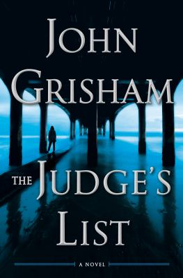 The Judge's List book cover