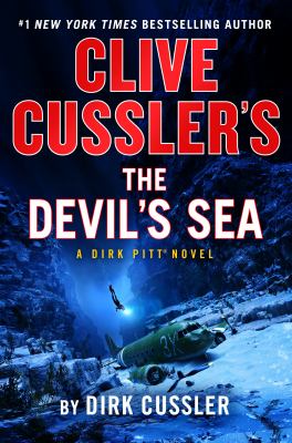 Clive Cussler's The Devil's Sea book cover