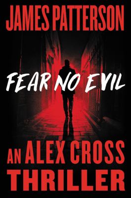 Fear No Evil book cover