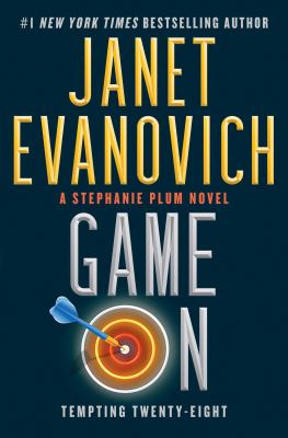 Game On book cover