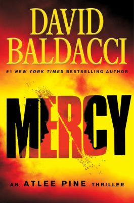 Mercy book cover
