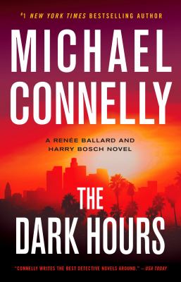 The Dark Hours book cover