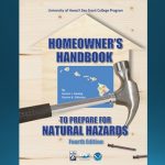 Homeowner’s Handbook to Prepare for Natural Hazards booklet cover