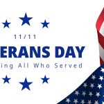 Veterans Day Holiday
