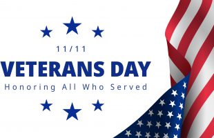 Veterans Day Holiday