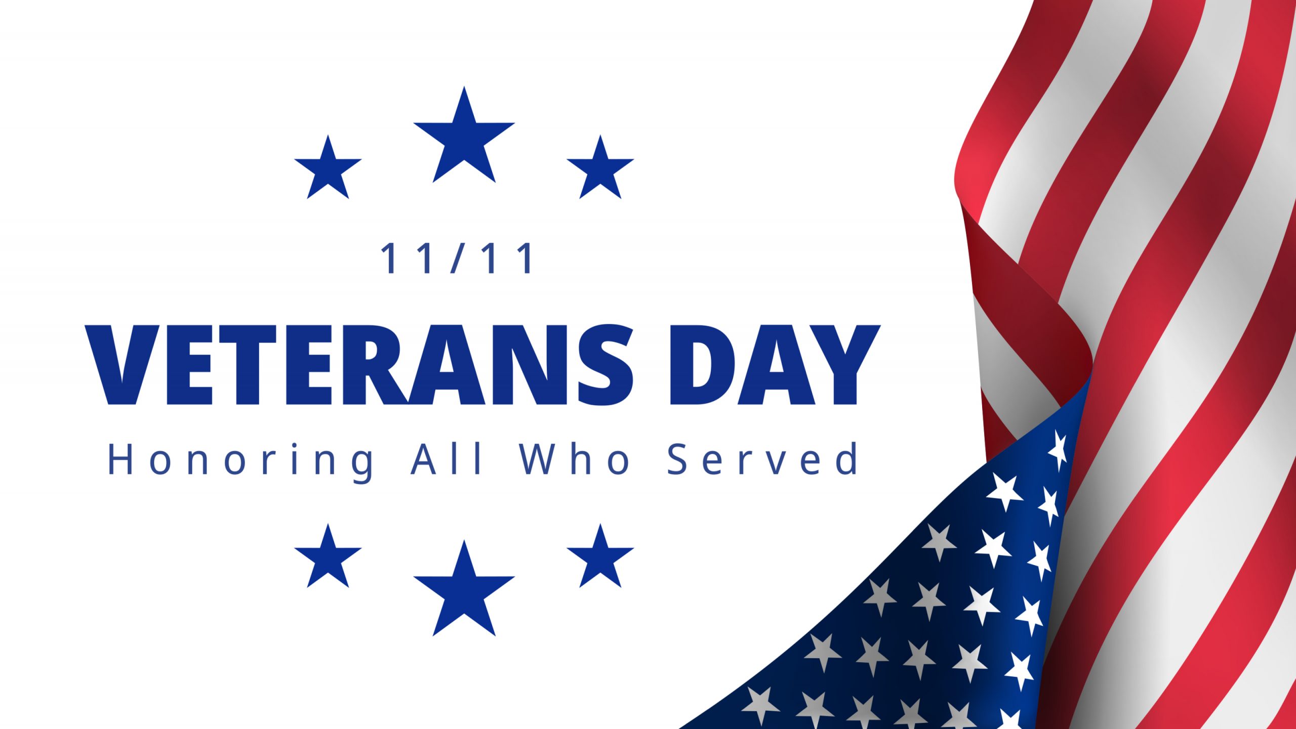 Veterans Day Holiday