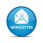E-Newsletter circular icon