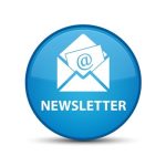 E-Newsletter circular icon