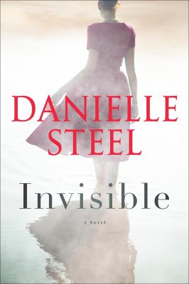 Invisible book cover