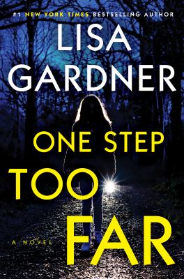 One Step Too Far book cover