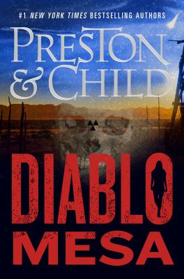 Diablo Mesa book cover