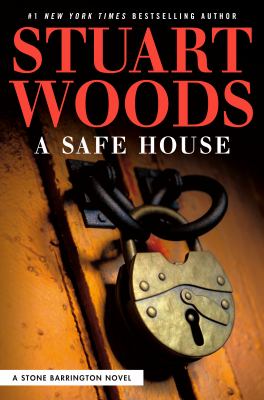 A Safe House book cover