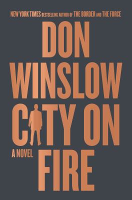 City on Fire book cover