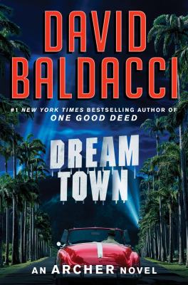 Dream Town book cover