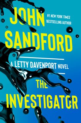 The Investigator book cover