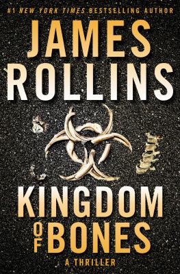 The Kingdom of Bones book cover