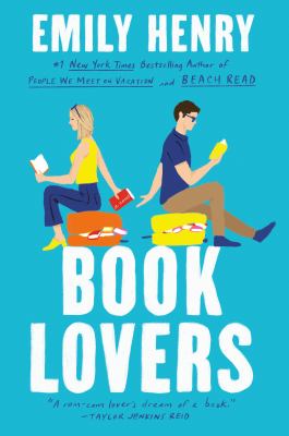 Book Lovers book cover
