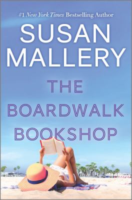 The Boardwalk Bookshop book cover