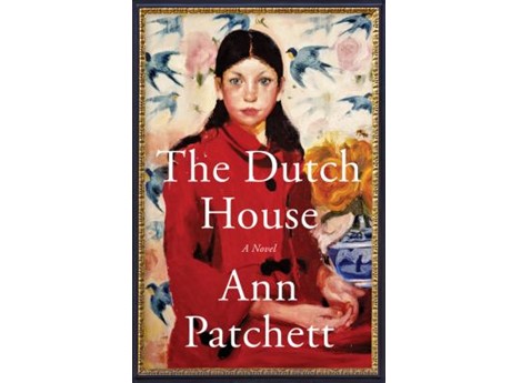 The Dutch House book cover