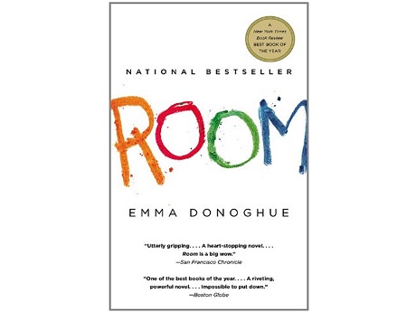 cover of Room by Emma Donoghue