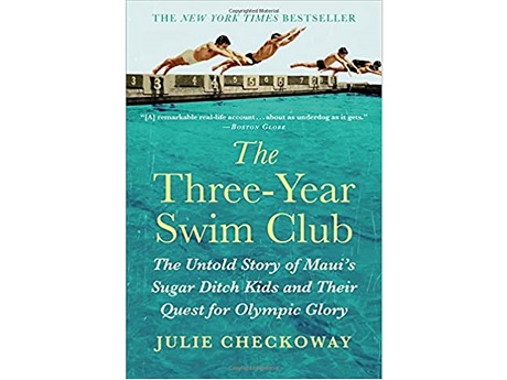 cover of the book The Three Year Swim Club