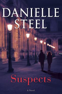 Suspects book cover