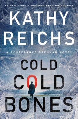 Cold, Cold Bones book cover