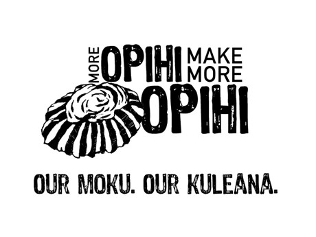 Opihi logo