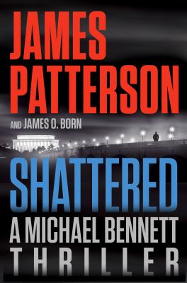 Shattered book cover
