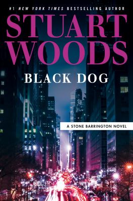 Black Dog book cover