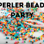 perler beads with tools