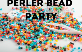 perler beads with tools