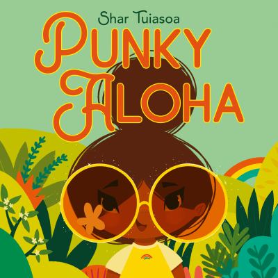 Punky Aloha book cover