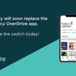 Switch to Libby app