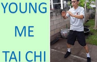 Young Me Tai Chi with Mike Lin