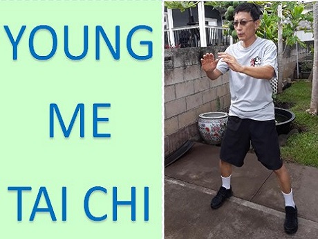 Young Me Tai Chi with Mike Lin