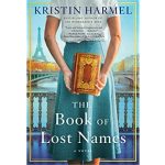 cover of The Book of Lost Names